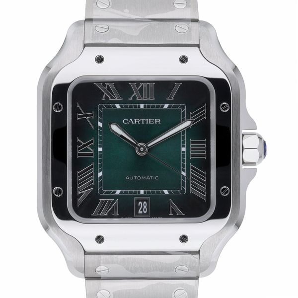 Cartier Santos De Cartier WSSA0062